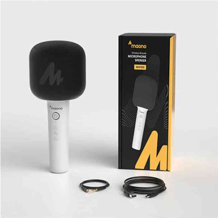 MAONO MKP100 Karaoke Bluetooth Microphone